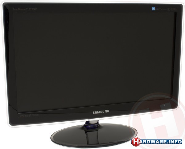 Samsung SyncMaster XL2270HD