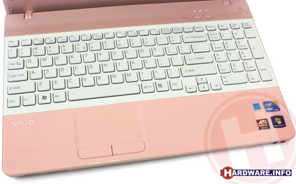 Sony Vaio VPC-EB2M1E/PI