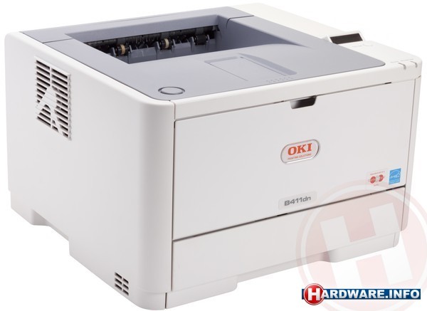 Oki B411DN