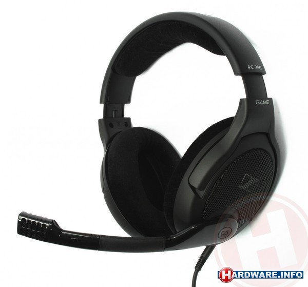 Sennheiser PC 360 Game