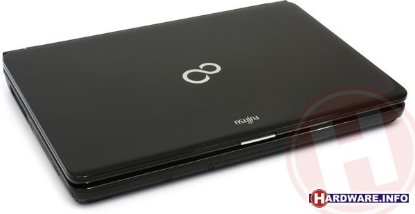 Fujitsu Lifebook AH550