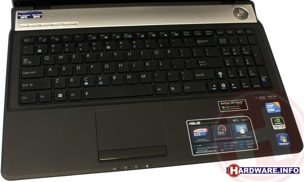Asus N61JV-JX012X