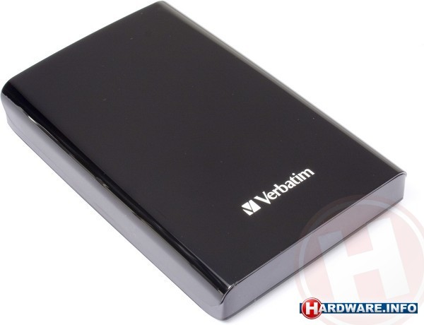 Verbatim Store 'n' Go 1TB (USB 3.0) Black