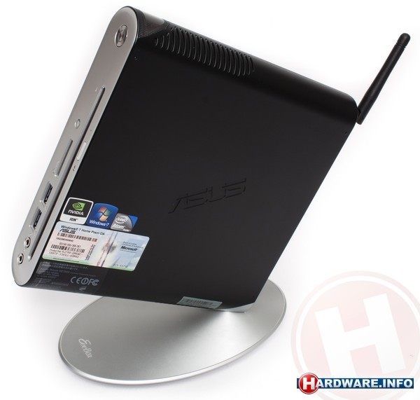 Asus Eee Box EB1501P Black