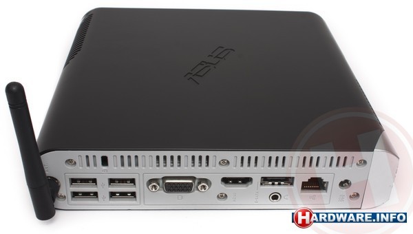 Asus Eee Box EB1501P Black