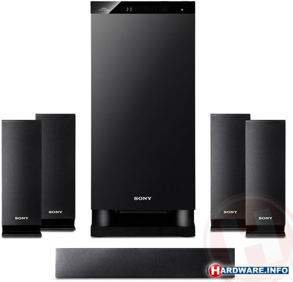 Sony HT-AS5