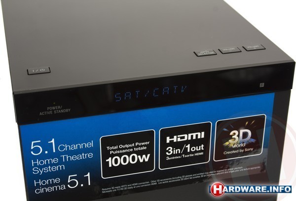 Sony HT-AS5