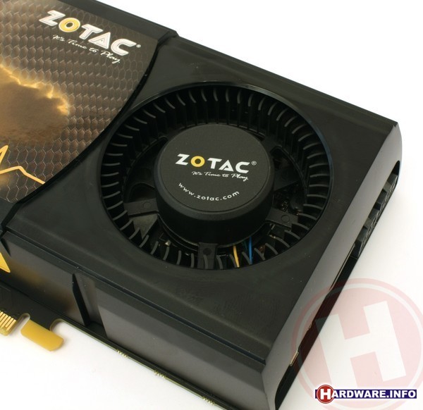 Zotac GeForce GTX 460 1GB