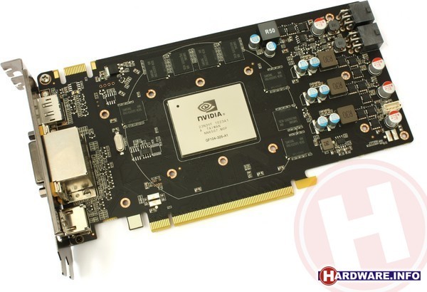 Zotac GeForce GTX 460 1GB