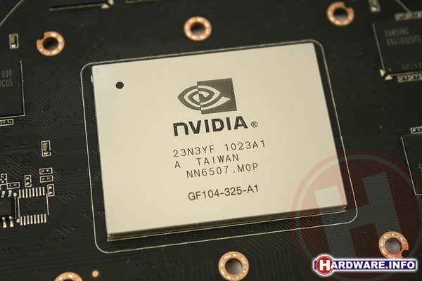 Zotac GeForce GTX 460 1GB