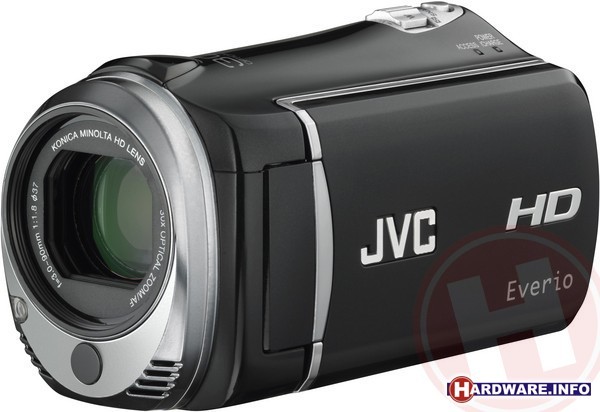 JVC GZ-HM335