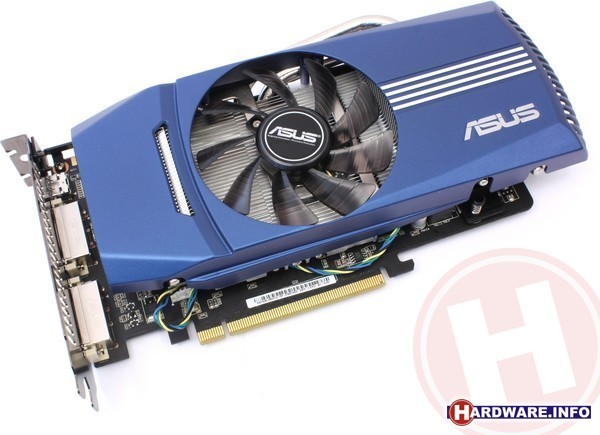Asus ENGTX460 DirectCu TOP/2DI/1GD5