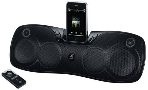 Logitech S715i Portable Speaker