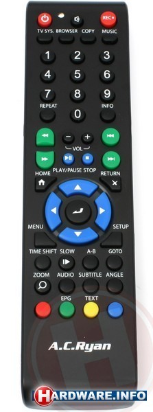 AC Ryan Playon!DVR HD