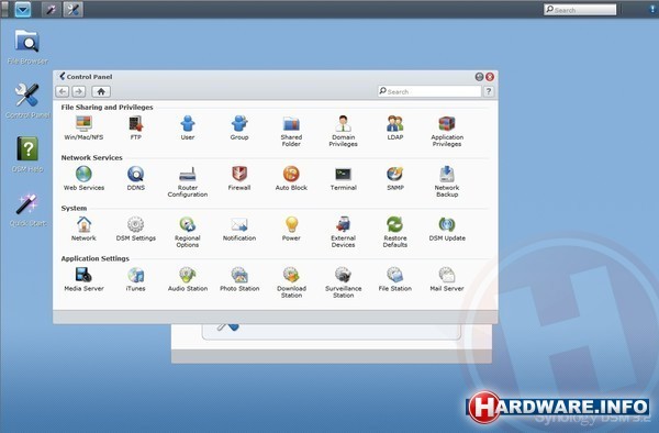 Synology DiskStation DS411+
