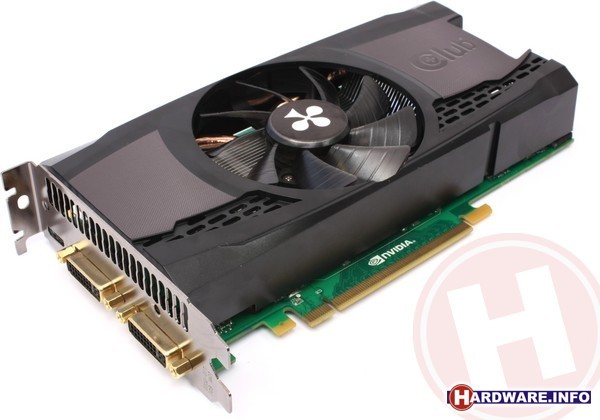 Club 3D GeForce GTX 460 Overclocked Edition 1GB