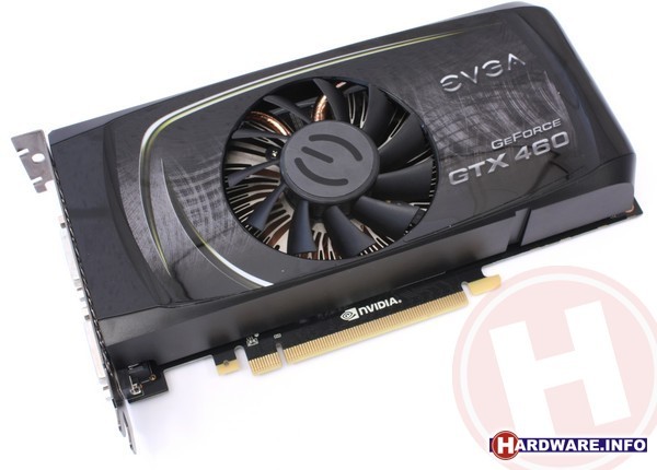 EVGA GeForce GTX 460 768MB