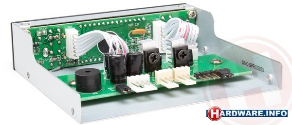Scythe Kaze Server Black 3.5"