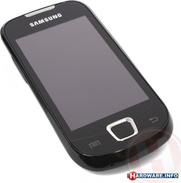 Samsung Galaxy 3 Apollo i5800 Black