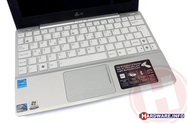 Asus Eee PC 1018P (N455)