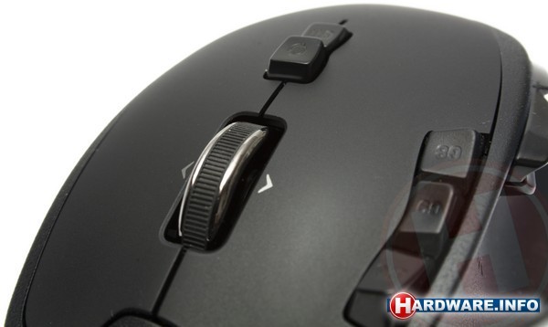 Logitech G700 Wireless Gaming Mouse