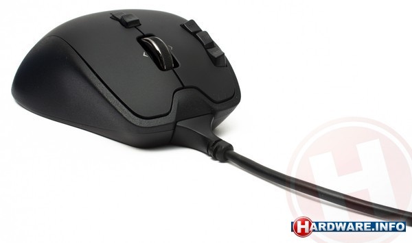 Logitech G700 Wireless Gaming Mouse