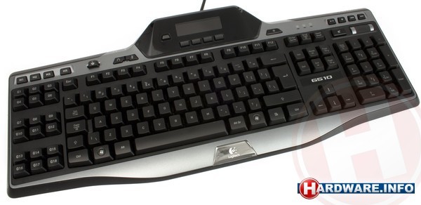 Logitech G510 Gaming Keyboard