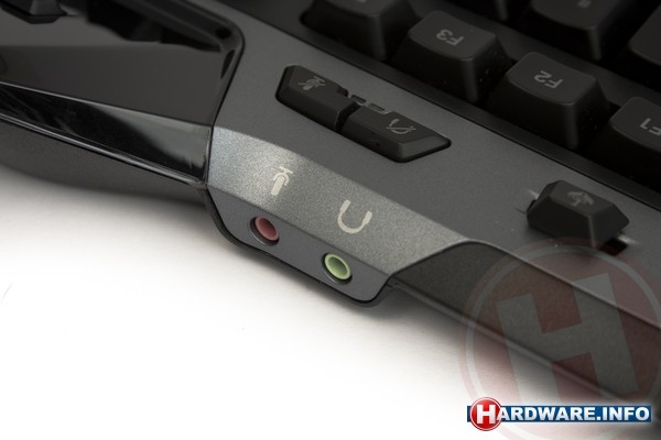 Logitech G510 Gaming Keyboard