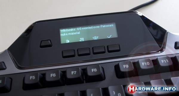 Logitech G510 Gaming Keyboard