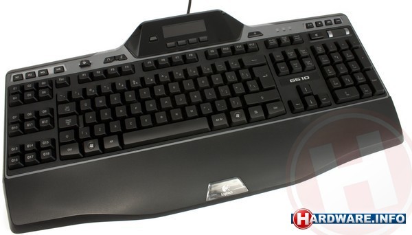 Logitech G510 Gaming Keyboard
