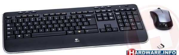 Logitech Wireless Combo MK520