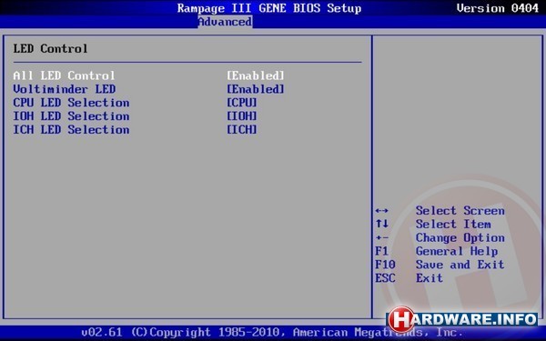 Asus Rampage III Gene
