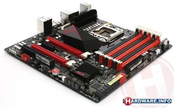 Asus Rampage III Gene