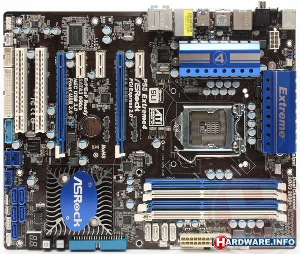 ASRock P55 Extreme4