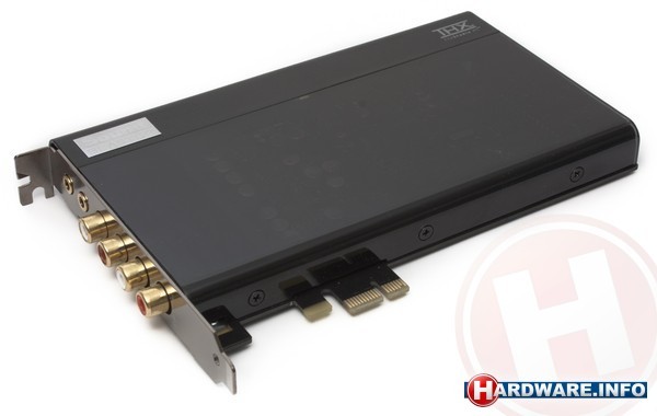 Creative Sound Blaster X-Fi Titanium HD