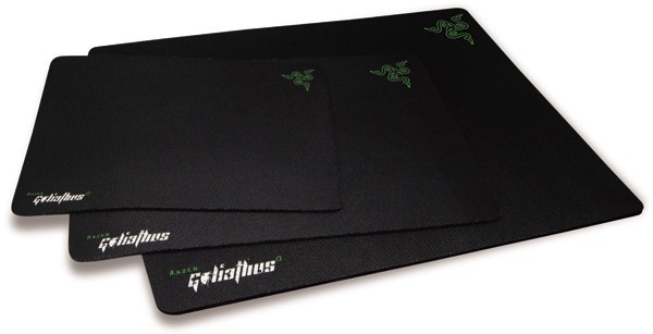 Razer Goliathus Fragged Alpha Control