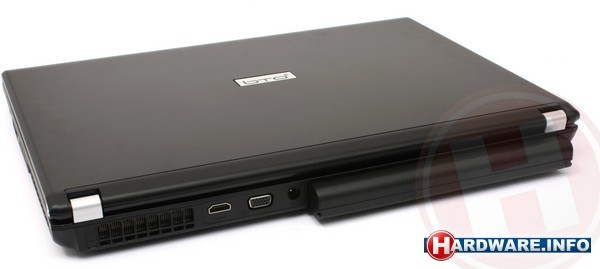BTO-Notebooks X-Book 17M32+ (Corsair SSD)