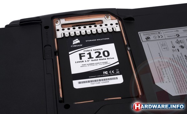 BTO-Notebooks X-Book 17M32+ (Corsair SSD)
