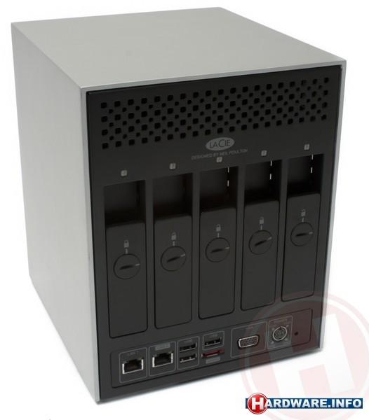 LaCie 5big Storage Server 5TB