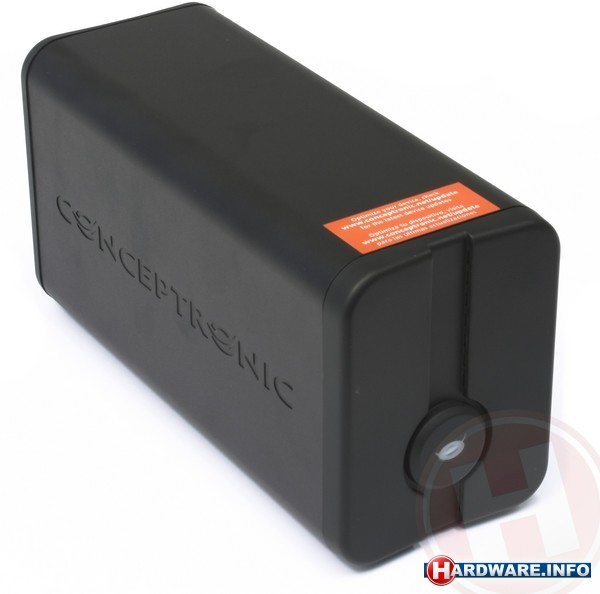 Conceptronic Media Home Storage CH3HNAS