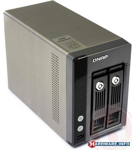 QNAP TS-219P