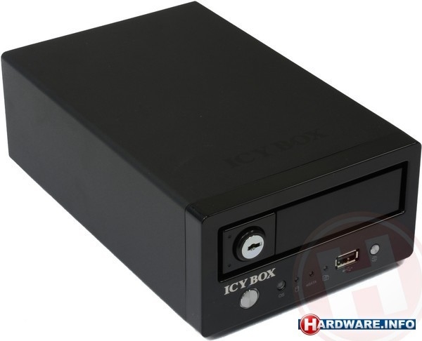 RaidSonic Icy Box NAS6210