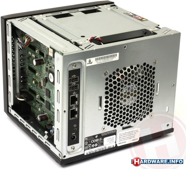 Iomega ix4-200d 8GB