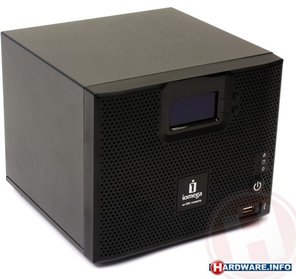 Iomega ix4-200d 8GB