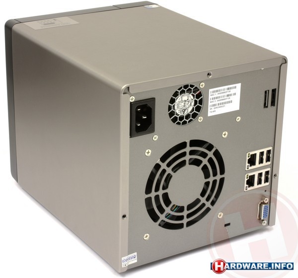 QNAP TS-459 Pro