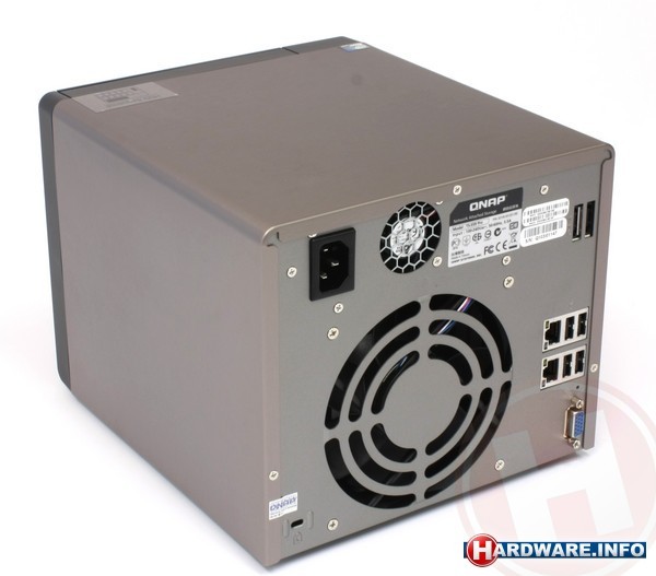 QNAP TS-559 Pro