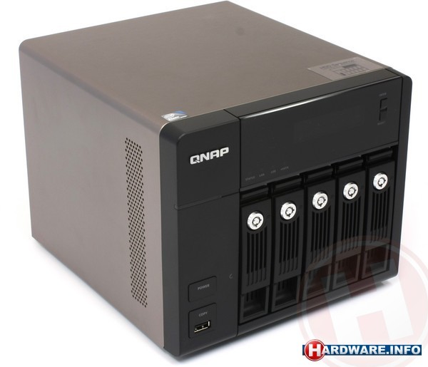 QNAP TS-559 Pro