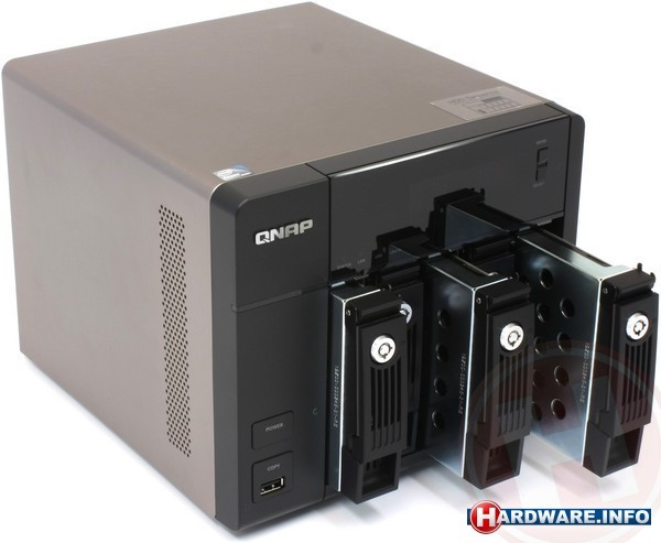 QNAP TS-559 Pro