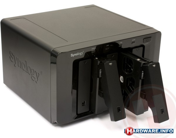 Synology DiskStation DS1010+
