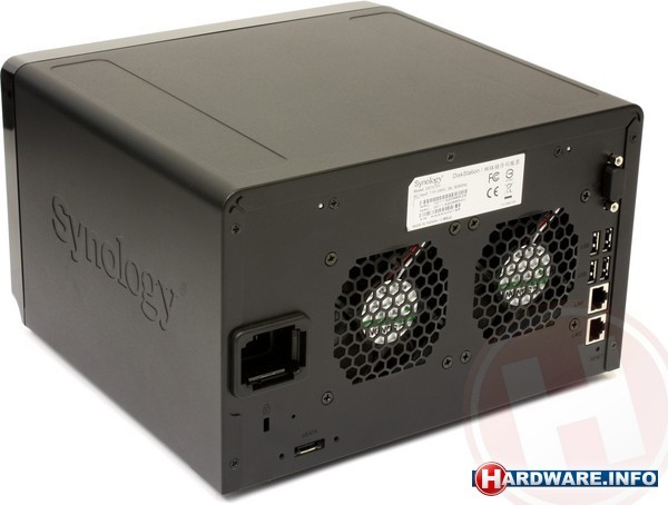 Synology DiskStation DS1010+